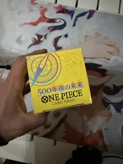 One Piece OP07 jap - Image 2