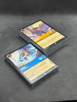 Disney Lorcana Winterspell TCG Single Cards - YOU PICK - QTY DISCOUNT - Image 1