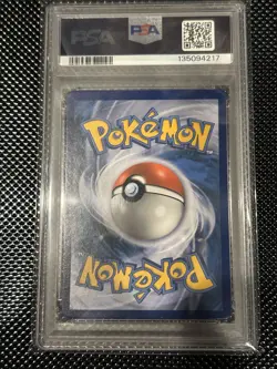 2019 POKEMON SM BLACK STAR PROMO #SM193 TAG TEAM GARCHOMP & GIRATINA GX PSA 9 - Image 2
