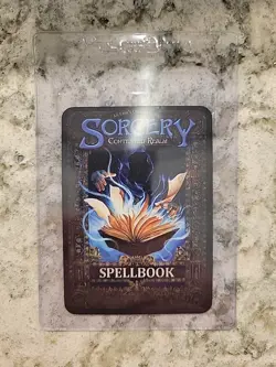 Death Dealer Sorcery Contested Realm Alpha Unique Non Foil - Image 2
