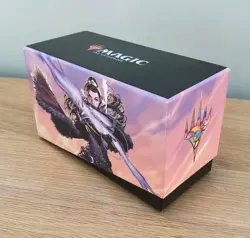 5 x MTG Empty Fat Pack Boxes Bundle (500ct) - Various Sets - Magic the Gathering - Image 3