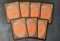 MTG Vanguard - Set 2 Lot - Magic the Gathering Oversize LP - Image 2