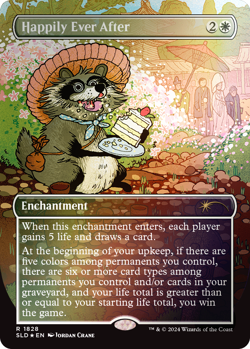 MTG Secret Lair Commander Deck: 20 Ways to Win - Image 5