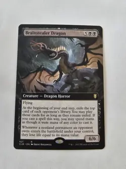 Brainstealer Dragon (Extended Art): Battle for Baldur's Gate Regular - Image 1