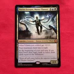 Doctor Octopus, Master Planner Marvel's Spider-Man Foil - Image 1