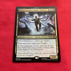 Doctor Octopus, Master Planner Marvel's Spider-Man Foil - Image 2