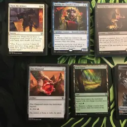 Magic the Gathering (Lot of 335) Commander Legends Lot Cube Commander MTG - Image 2