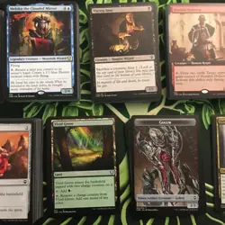 Magic the Gathering (Lot of 335) Commander Legends Lot Cube Commander MTG - Image 3