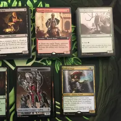 Magic the Gathering (Lot of 335) Commander Legends Lot Cube Commander MTG - Image 4