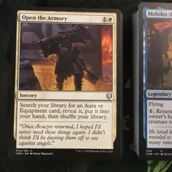 Magic the Gathering (Lot of 335) Commander Legends Lot Cube Commander MTG - Image 5
