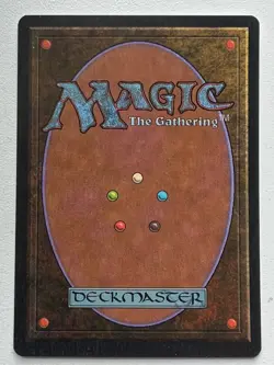 Magic the Gathering MTG Unlimited Disrupting Scepter NM (Beta Bob) - Image 2