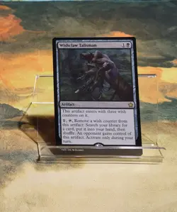 Wishclaw Talisman Foundations Regular - Image 1
