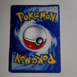 Pokemon Primal Kyogre EX 055/160 Jumbo Cards Promo Holo Mega Oversized - Image 2