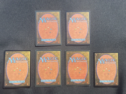 MTG Blue card lot, Lord of Atlantis, Aura Thief, Counterspell and more! (LP/NM) - Image 2