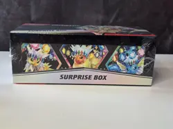 Pokemon Scarlet and Violet Prismatic Evolutions Surprise Box (Factory Sealed) - Image 3