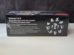 Pokemon Scarlet and Violet Prismatic Evolutions Surprise Box (Factory Sealed) - Image 5