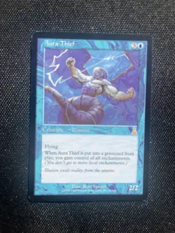 MTG Aura Thief (Urza's Destiny)! (LP/NM) - Image 1