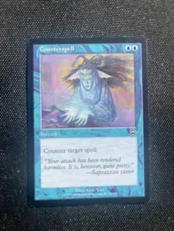 MTG Counterspell (Mercadian Masques)! (LP) - Image 1