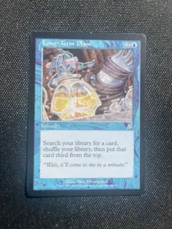 MTG Long-term Plans (Scourge)! (LP) - Image 1