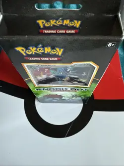 2017 Pokemon TCG Knock Out Collection Lucario Booster Pack Trading Card Set - Image 2