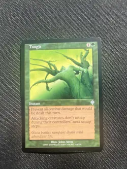 MTG Tangle (Invasion)! (LP/NM) - Image 1