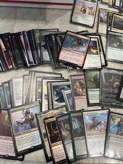 Magic The Gathering Card Collection Lot Of 14lbs - Image 4