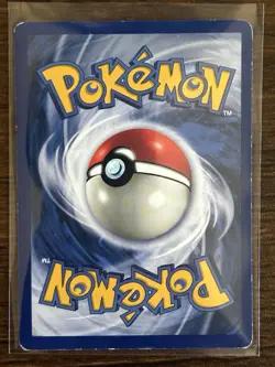 Pokemon TCG Abra 43/102 Base Set Shadowless 1st Ed LP/MP - Image 2
