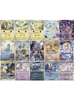 Pokemon TCG 30th Celebration Japanese M6a Mega Booster Box - Preorder - Image 2