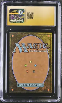 MTG Final Fantasy Tidus, Yuna's Guardian Surge Foil CGC 10 Pristine Black Label - Image 2