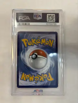 2022 Pokemon TCG Brilliant Stars Umbreon VMAX Trainer Gallery TG23/TG30 PSA 10 - Image 2