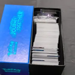 Pokemon TCG Scarlet & Violet Journey Together Bulk 439 Cards With Etb Bonus's - Image 2