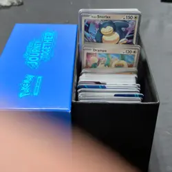 Pokemon TCG Scarlet & Violet Journey Together Bulk 439 Cards With Etb Bonus's - Image 3