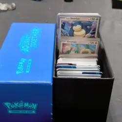 Pokemon TCG Scarlet & Violet Journey Together Bulk 439 Cards With Etb Bonus's - Image 4