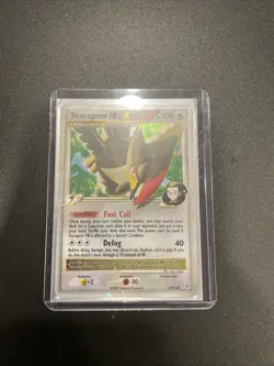 Pokemon Card - Staraptor FB Lv.X - Supreme Victors 147/147 Ultra Rare 2009 Holo - Image 1