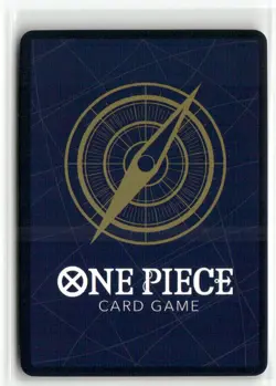 YAMATO SOCCER ONE PIECE Holographic Custom Art Anime Collectible Card - Image 1
