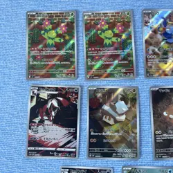 Pokemon TCG AR 11 Card Bundle Deal All Near Mint Condition Stunning - Image 2