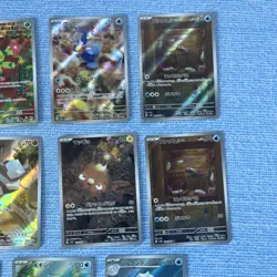 Pokemon TCG AR 11 Card Bundle Deal All Near Mint Condition Stunning - Image 3