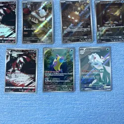 Pokemon TCG AR 11 Card Bundle Deal All Near Mint Condition Stunning - Image 4