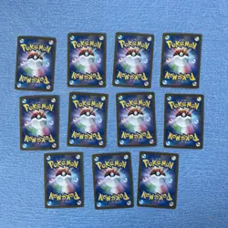 Pokemon TCG AR 11 Card Bundle Deal All Near Mint Condition Stunning - Image 5