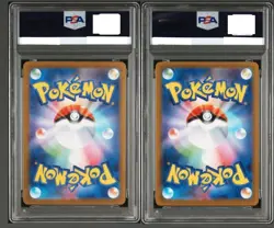 PSA 10 SEQ Mega Charizard SR SAR 094/080 110/080 Inferno X Pokemon Card SET JP - Image 2