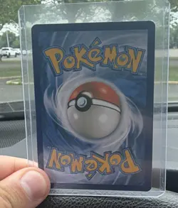 Mega Greninja EX 122/217 Gold Card Holo English 2026 - Image 2