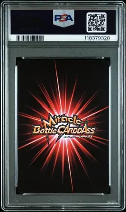 PSA 10 Nami MIRACLE BATTLE CARDDASS Foil One Piece Card #72 2012 Japanese JAPAN - Image 2