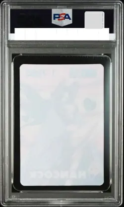 PSA 10 Boa Hancock One Piece x Baskin Robbins Collection Promo Card 2025 GEM MT - Image 2