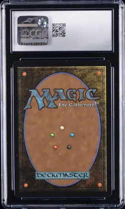 2025 MAGIC: THE GATHERING SLD SPONGEBOB #7012 COMMAND TOWER CGC 10 GEM MINT - Image 2