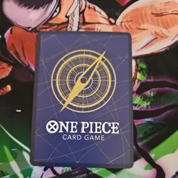 Nami (Premium Card FILM RED Edition-) ST01-007 Promo - One Piece Card Game - NM - Image 2