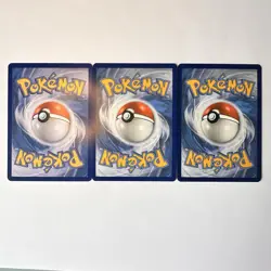 Wyrdeer & Stantler KRN/ENG Pokemon TCG Lot 3 Regular/Holo Cards - Image 2