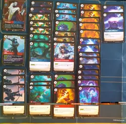 Riftbound TCG Jhin Champion Constructed Starter Deck - 56 Cards - Image 1