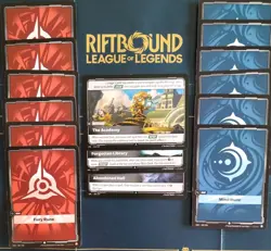 Riftbound TCG Jhin Champion Constructed Starter Deck - 56 Cards - Image 3