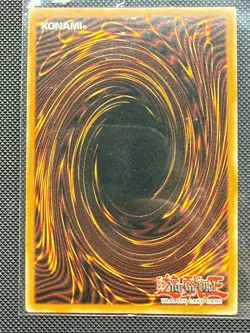 Buster Blader BPT-008 Yu-Gi-Oh Secret Rare Card Lightly Played LP Sun Faded - Image 2