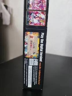 Dragonball Super Card Game Fusion World Giblet Starter Deck EX - Image 4